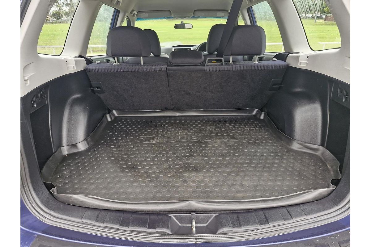 2011 Subaru Forester X S3