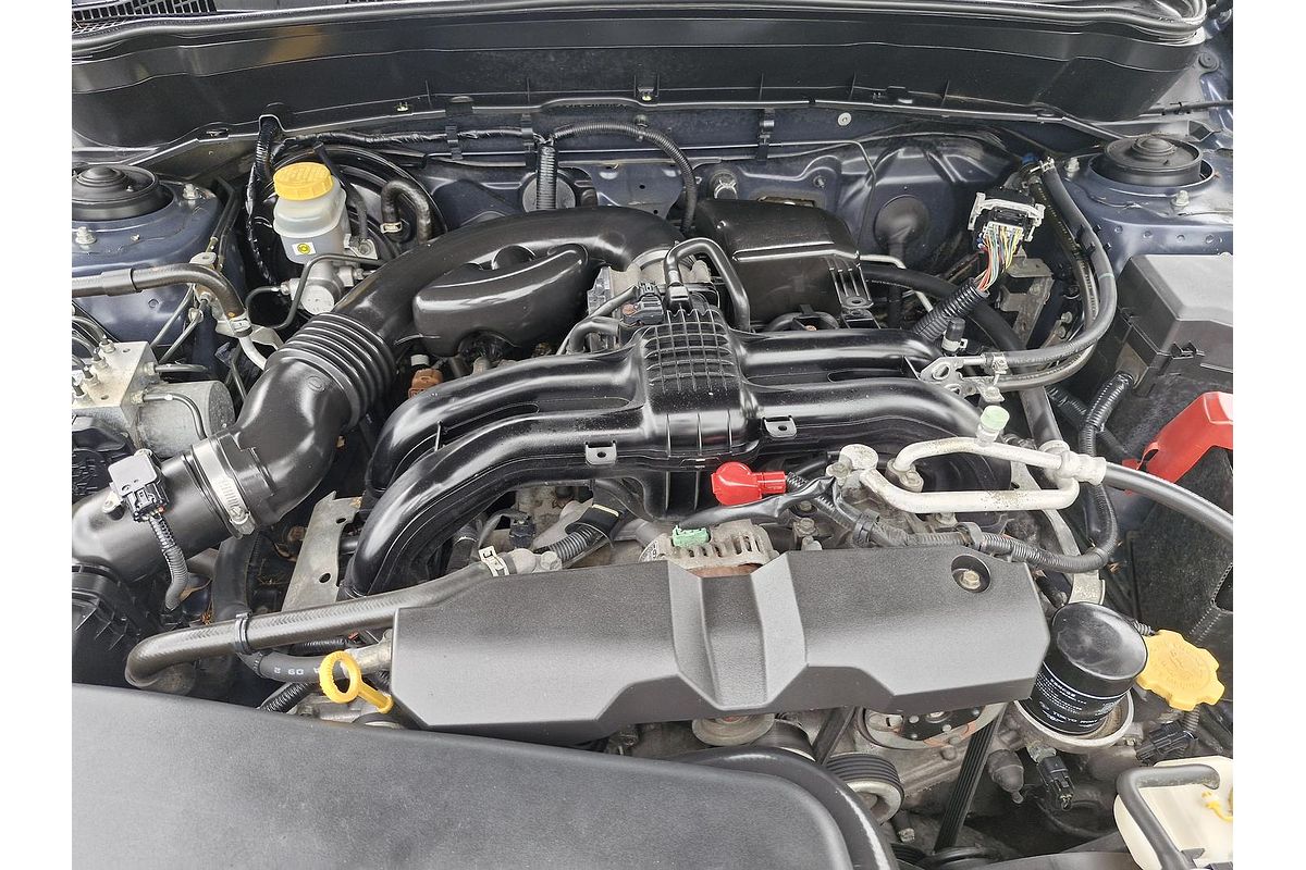 2011 Subaru Forester X S3