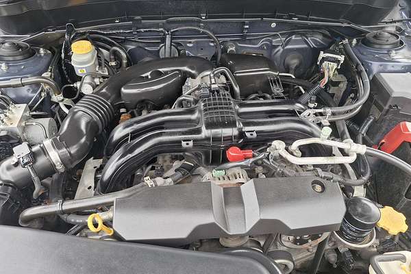 2011 Subaru Forester X S3