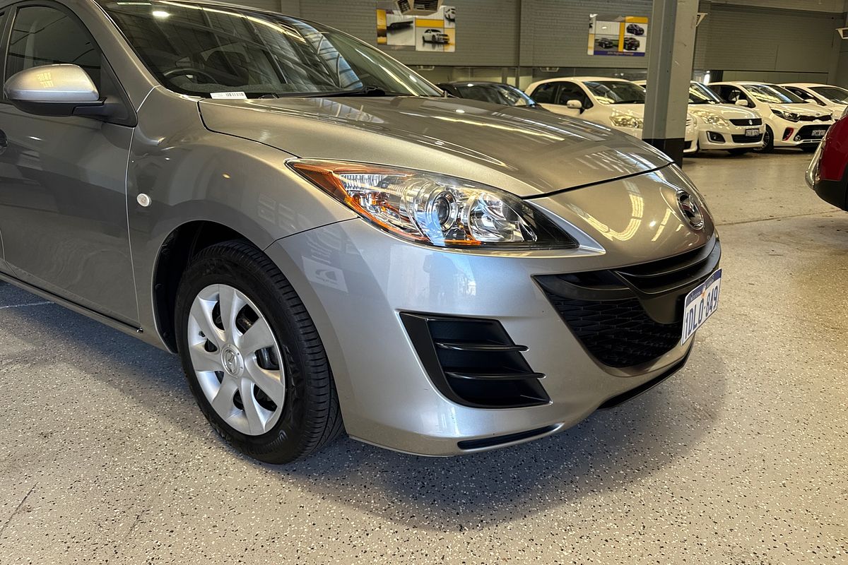 2010 Mazda 3 Neo BL Series 1