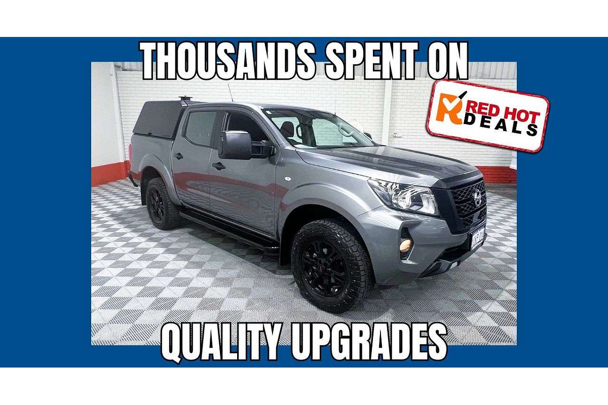 2021 Nissan Navara SL D23 4X4