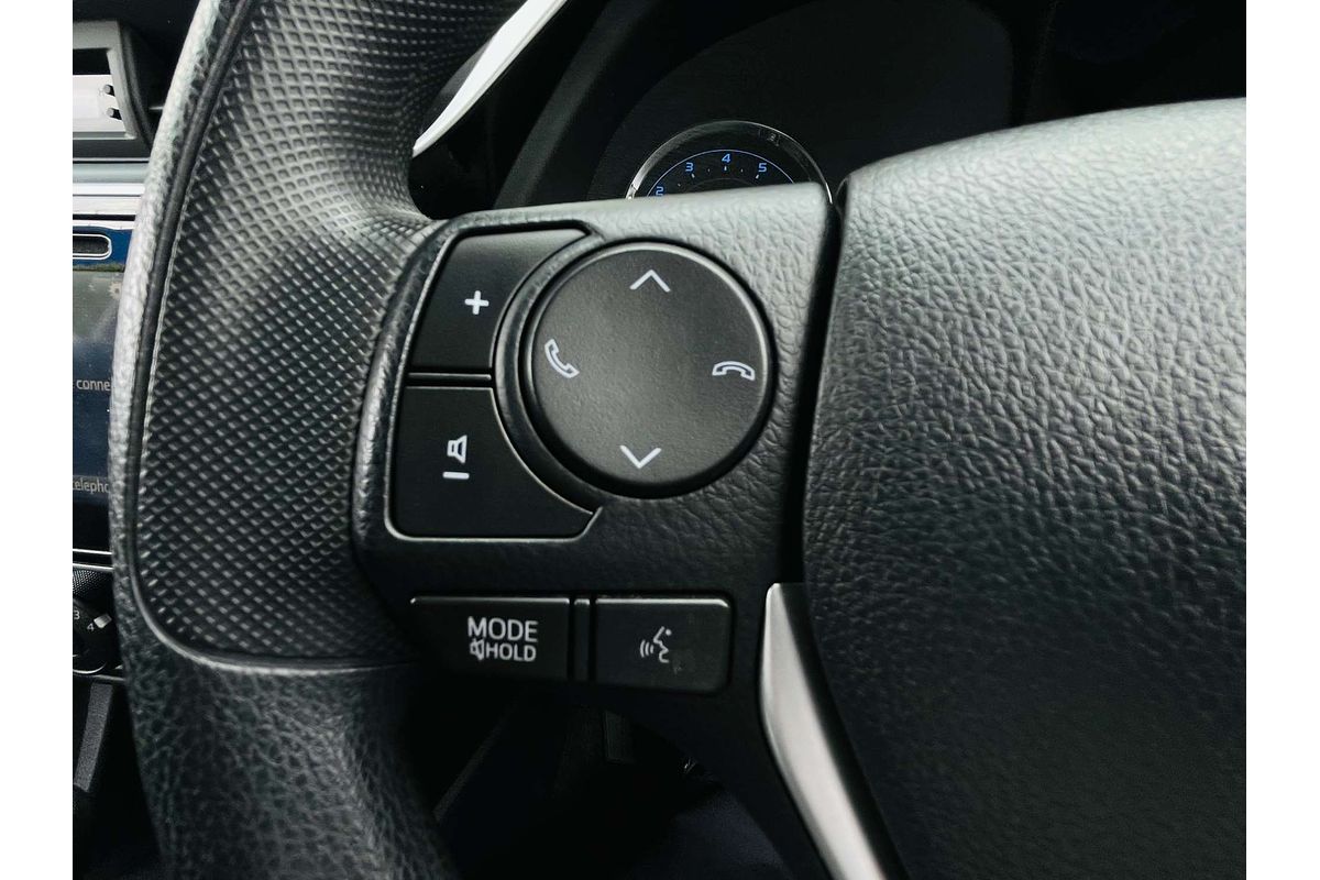 2017 Toyota Corolla Ascent ZRE172R