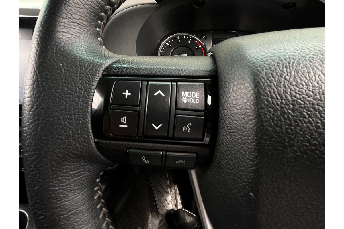 2020 Toyota Hilux SR5 GUN126R 4X4