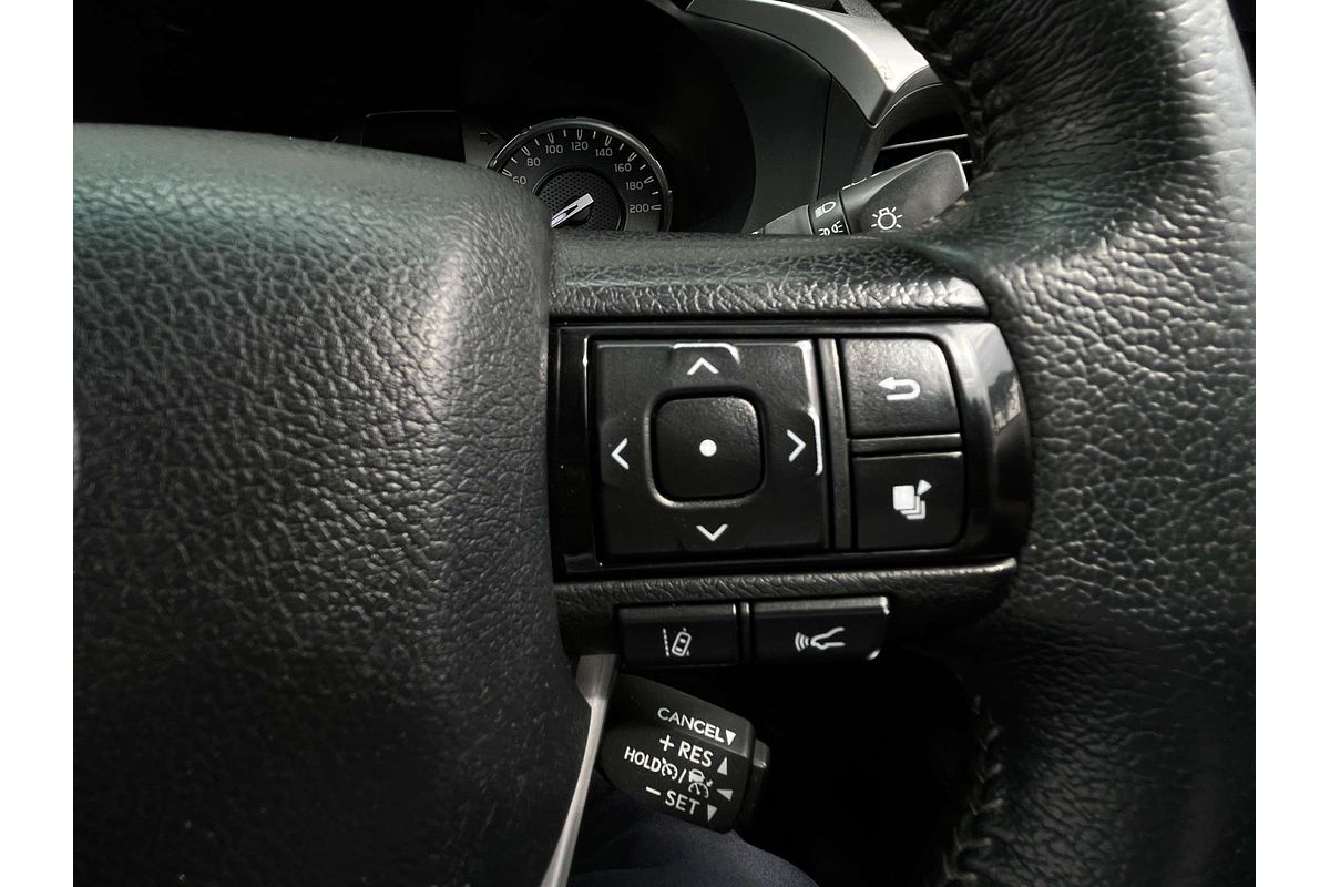 2020 Toyota Hilux SR5 GUN126R 4X4