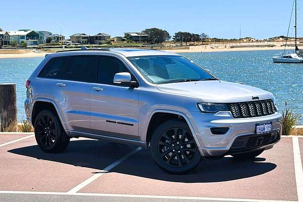 2020 Jeep Grand Cherokee Night Eagle WK