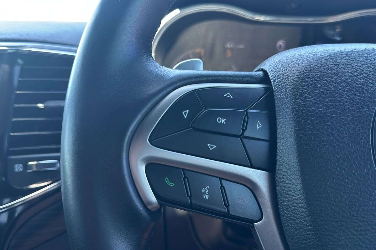 2020 Jeep Grand Cherokee Night Eagle WK