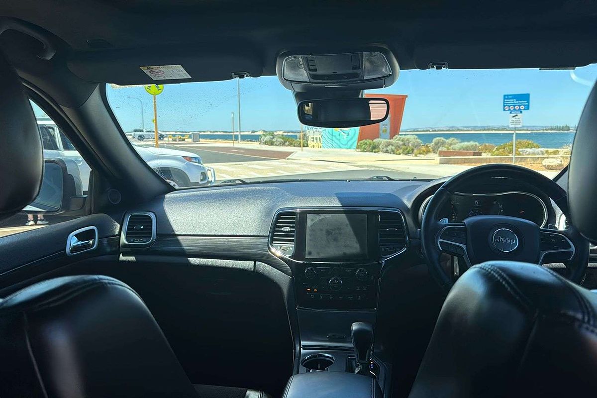 2020 Jeep Grand Cherokee Night Eagle WK