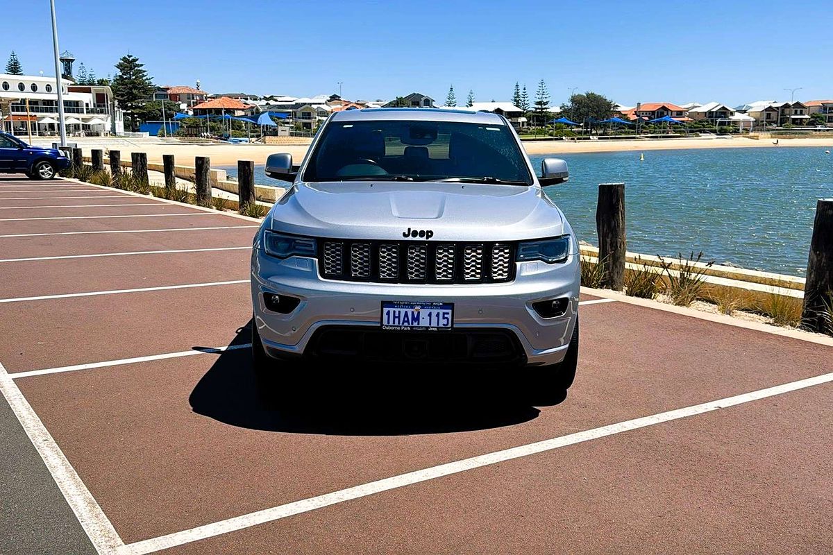 2020 Jeep Grand Cherokee Night Eagle WK