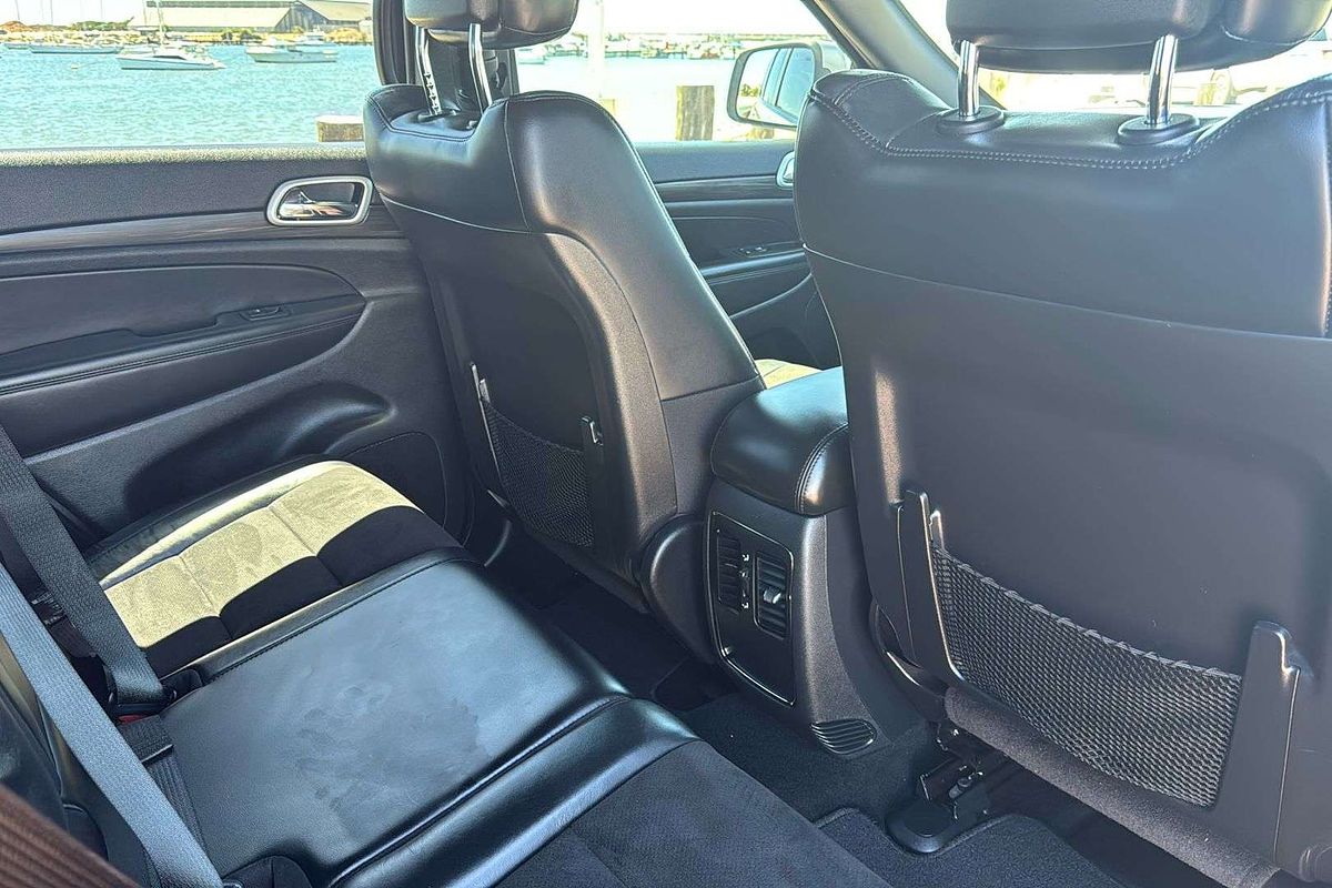 2020 Jeep Grand Cherokee Night Eagle WK