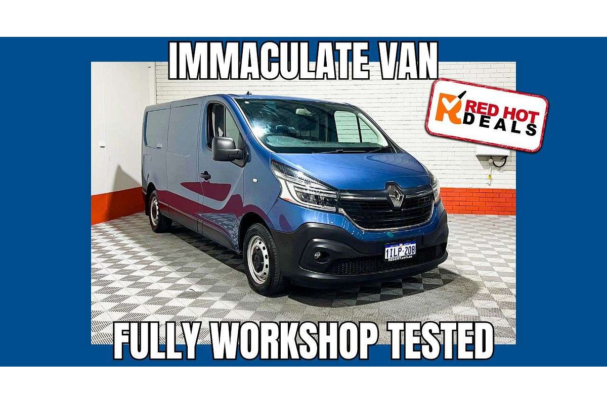 2021 Renault Trafic Pro 85kW X82 LWB