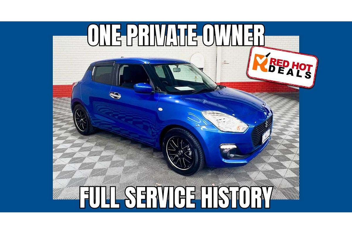 2019 Suzuki Swift GL Navigator AZ