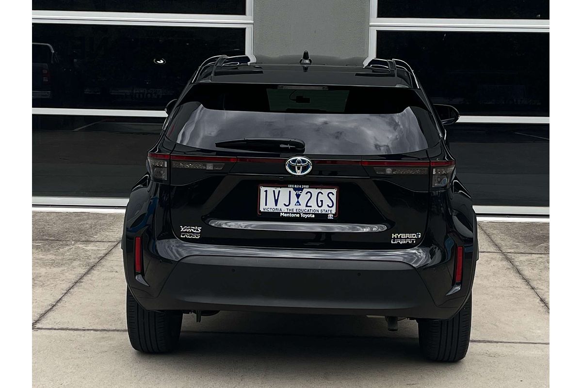 2021 Toyota Yaris Cross Urban MXPJ10R
