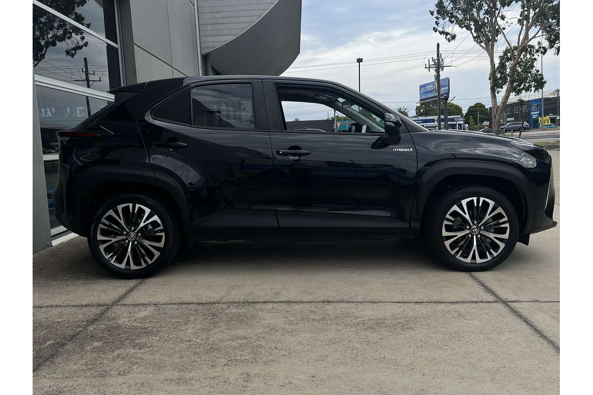 2021 Toyota Yaris Cross Urban MXPJ10R