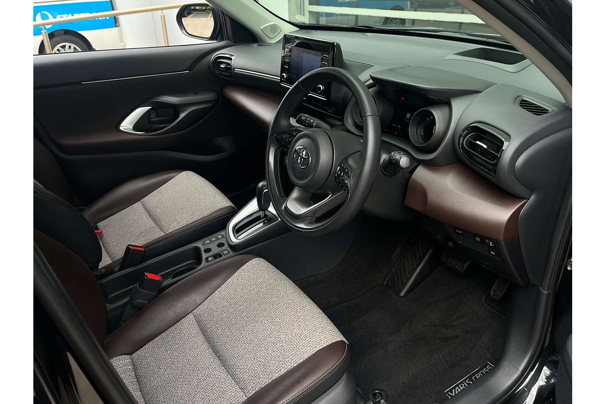 2021 Toyota Yaris Cross Urban MXPJ10R