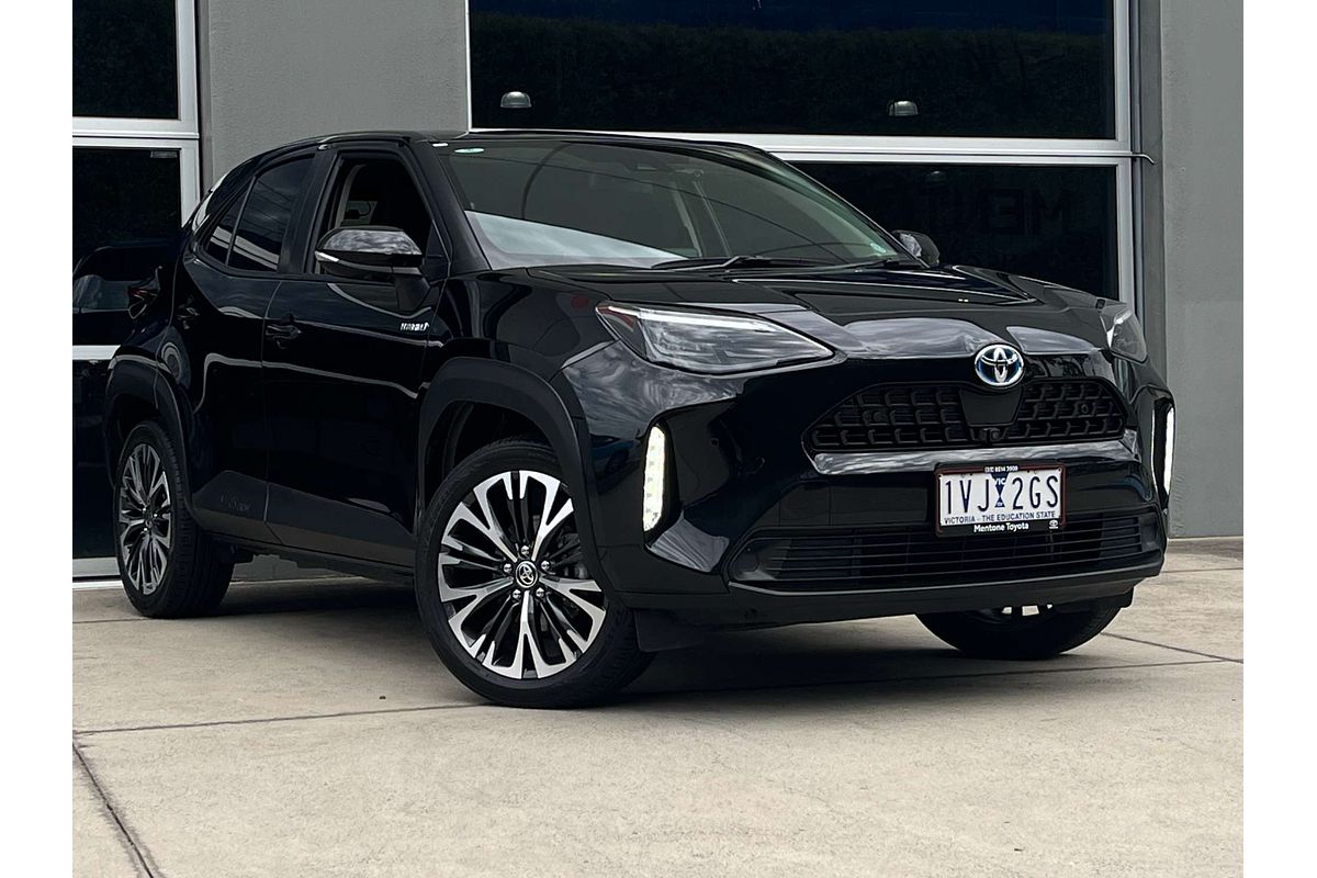 2021 Toyota Yaris Cross Urban MXPJ10R