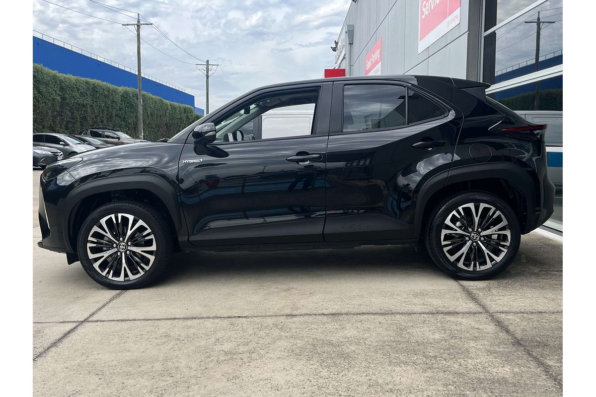 2021 Toyota Yaris Cross Urban MXPJ10R