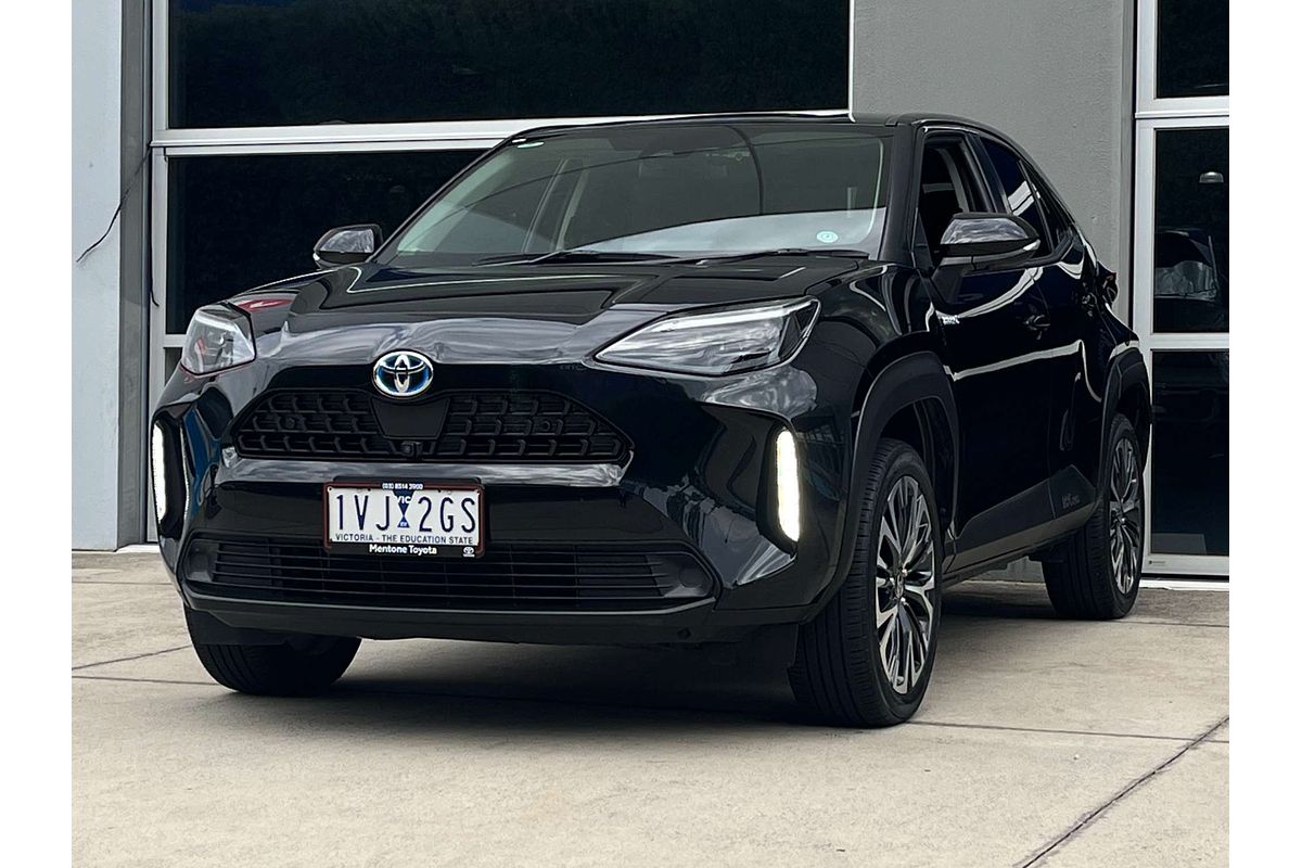 2021 Toyota Yaris Cross Urban MXPJ10R