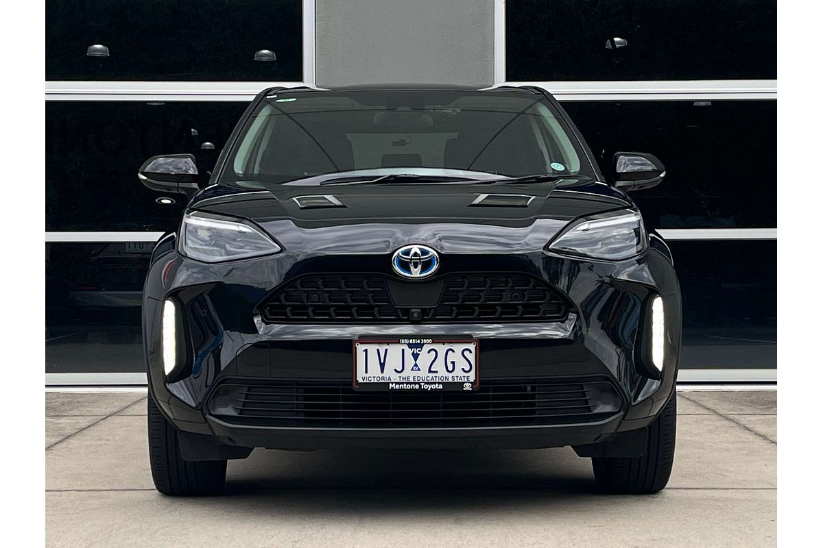 2021 Toyota Yaris Cross Urban MXPJ10R