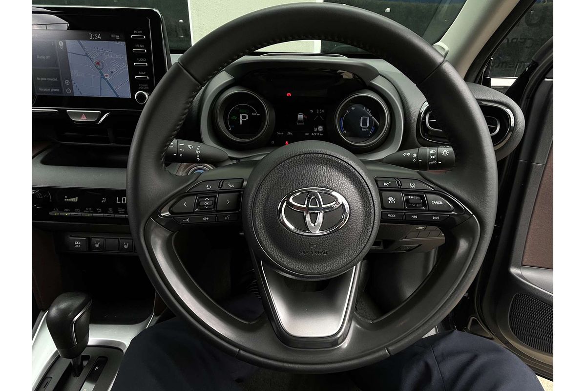 2021 Toyota Yaris Cross Urban MXPJ10R