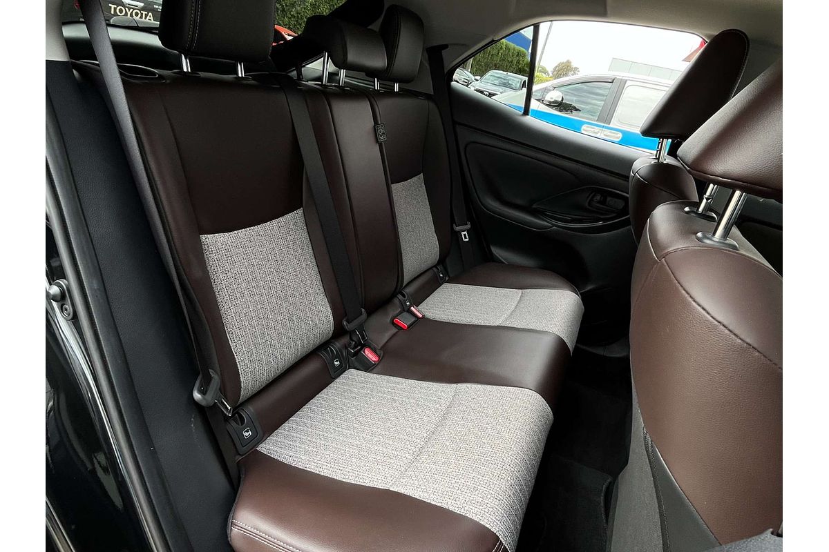 2021 Toyota Yaris Cross Urban MXPJ10R