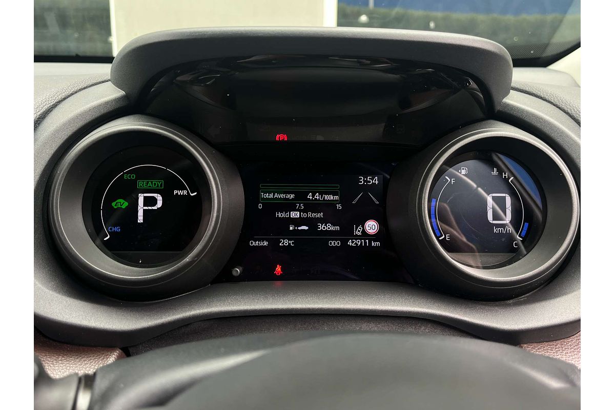 2021 Toyota Yaris Cross Urban MXPJ10R