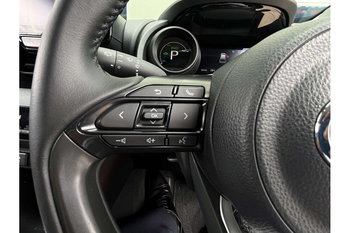 2021 Toyota Yaris Cross Urban MXPJ10R