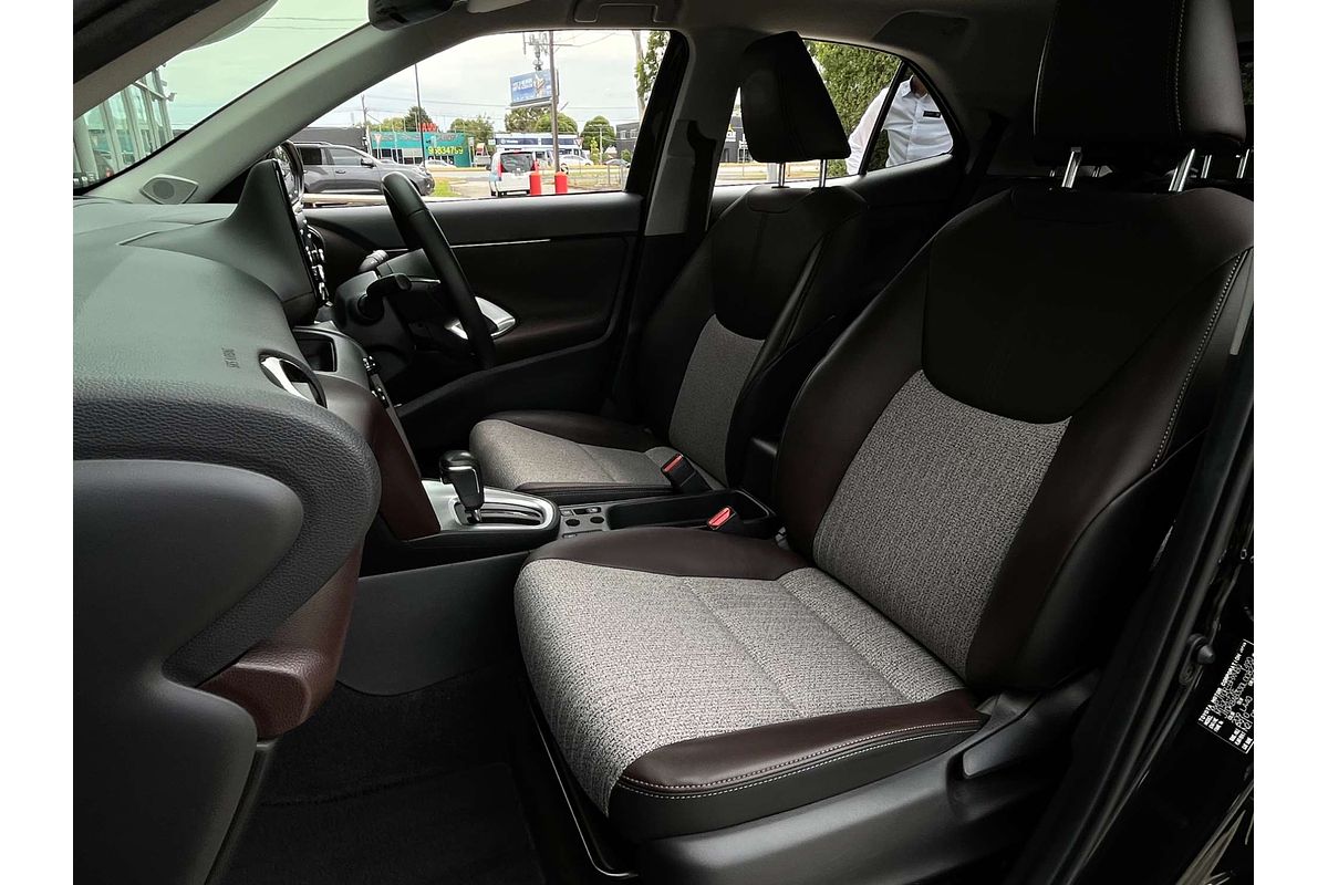 2021 Toyota Yaris Cross Urban MXPJ10R