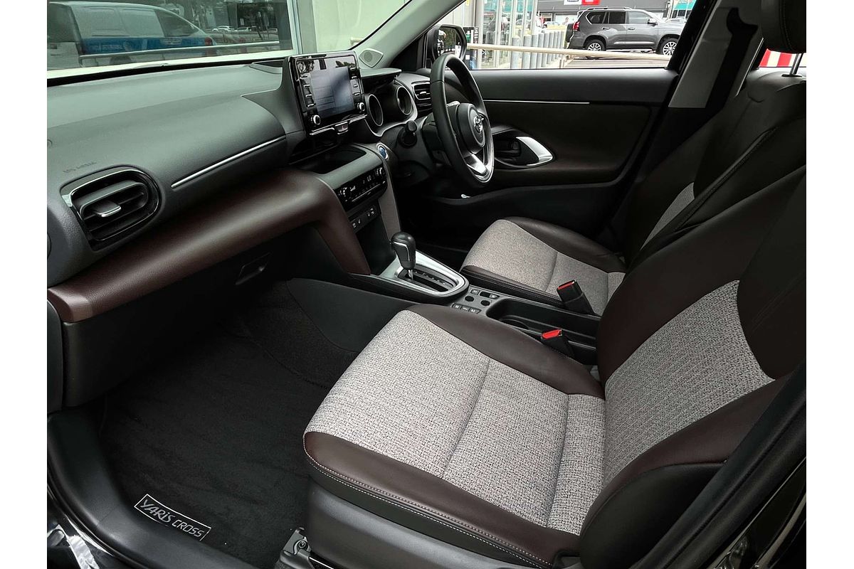 2021 Toyota Yaris Cross Urban MXPJ10R