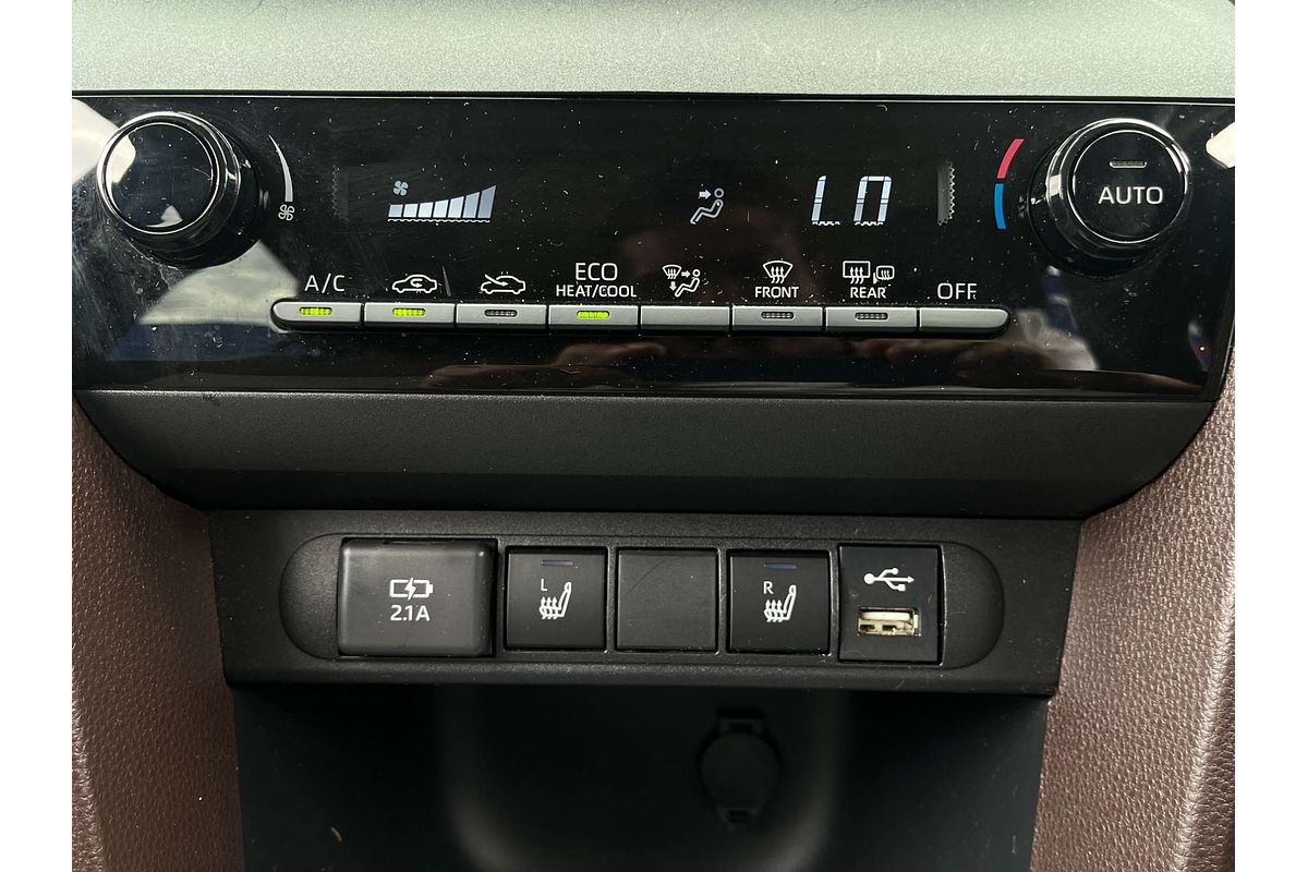 2021 Toyota Yaris Cross Urban MXPJ10R