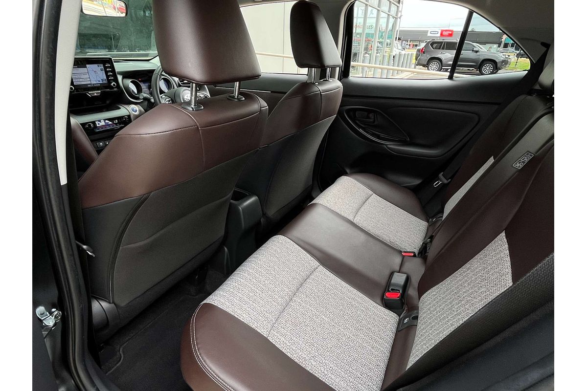 2021 Toyota Yaris Cross Urban MXPJ10R