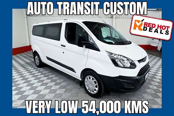 2017 Ford Transit Custom 340L VN LWB