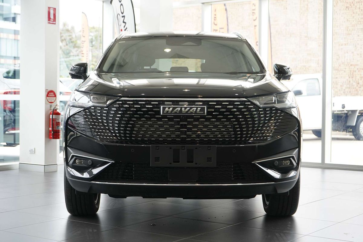 2024 GWM Haval H6 Ultra Hybrid B01