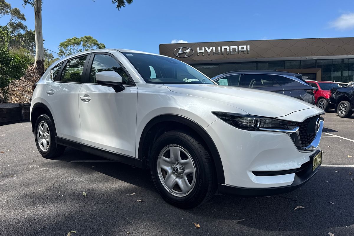 2018 Mazda CX-5 Maxx KF Series