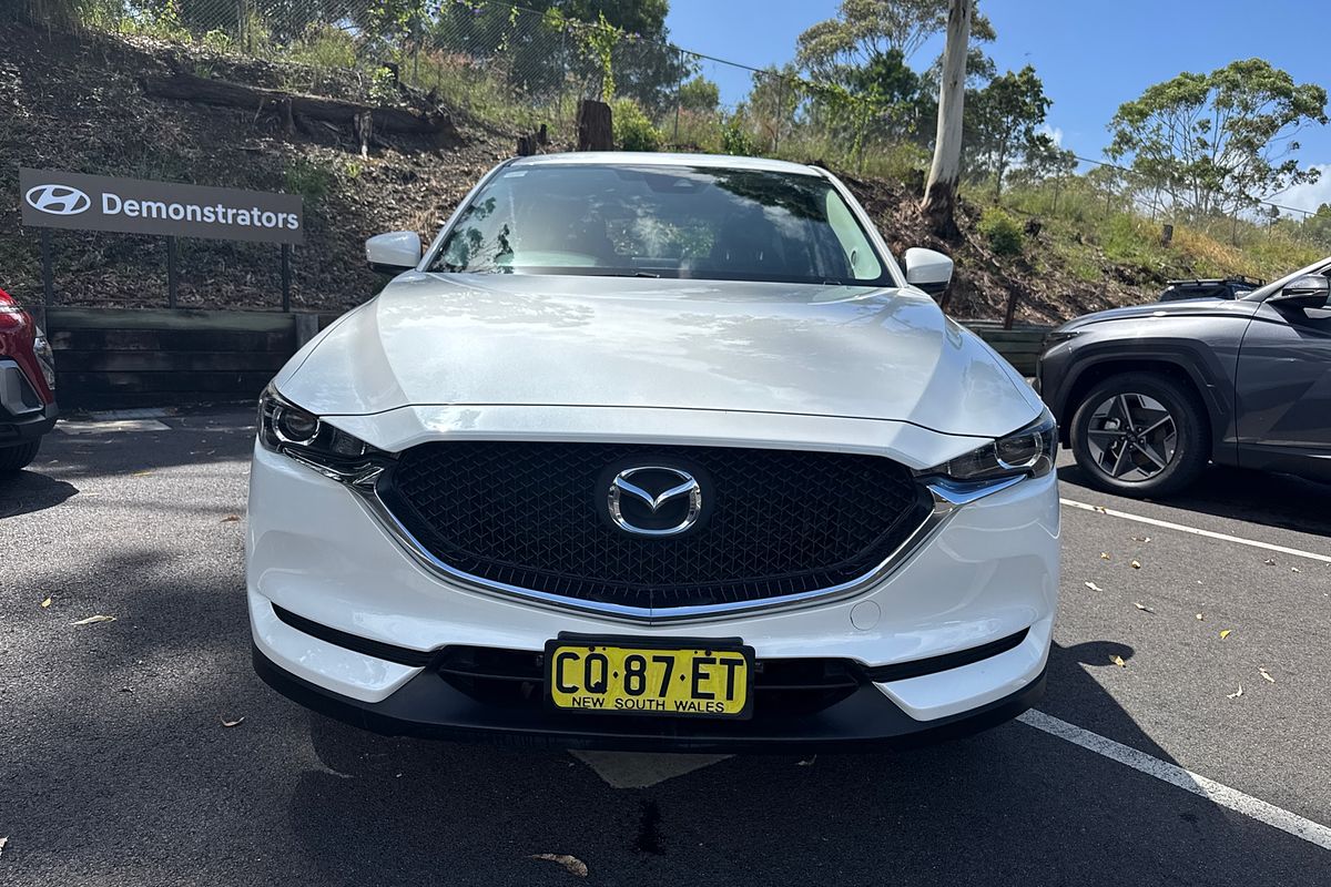 2018 Mazda CX-5 Maxx KF Series