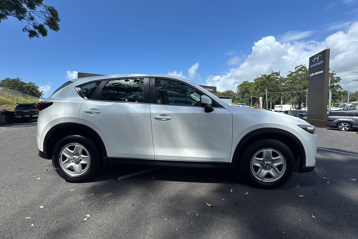 2018 Mazda CX-5 Maxx KF Series