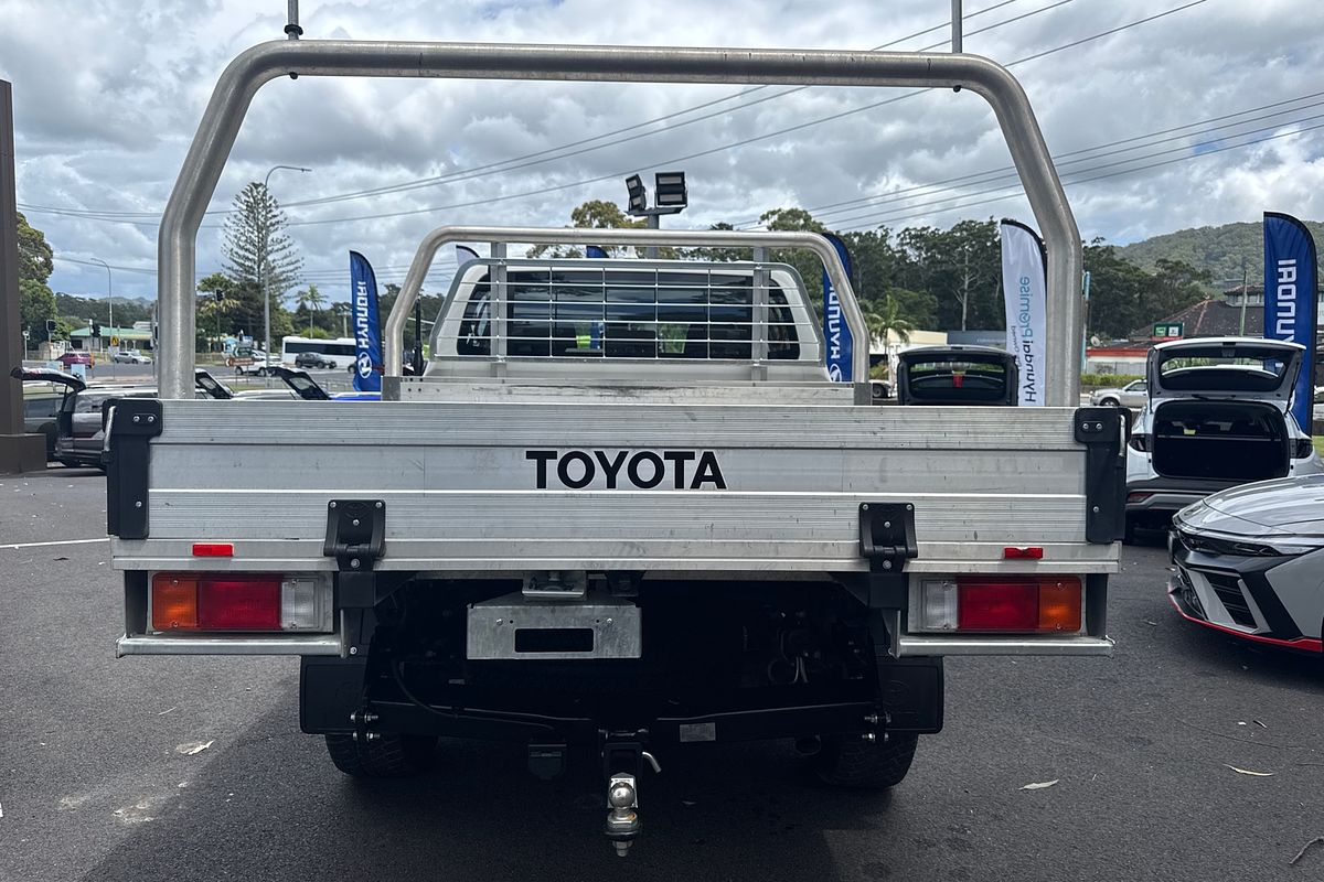 2022 Toyota Hilux SR Hi-Rider GUN136R Rear Wheel Drive