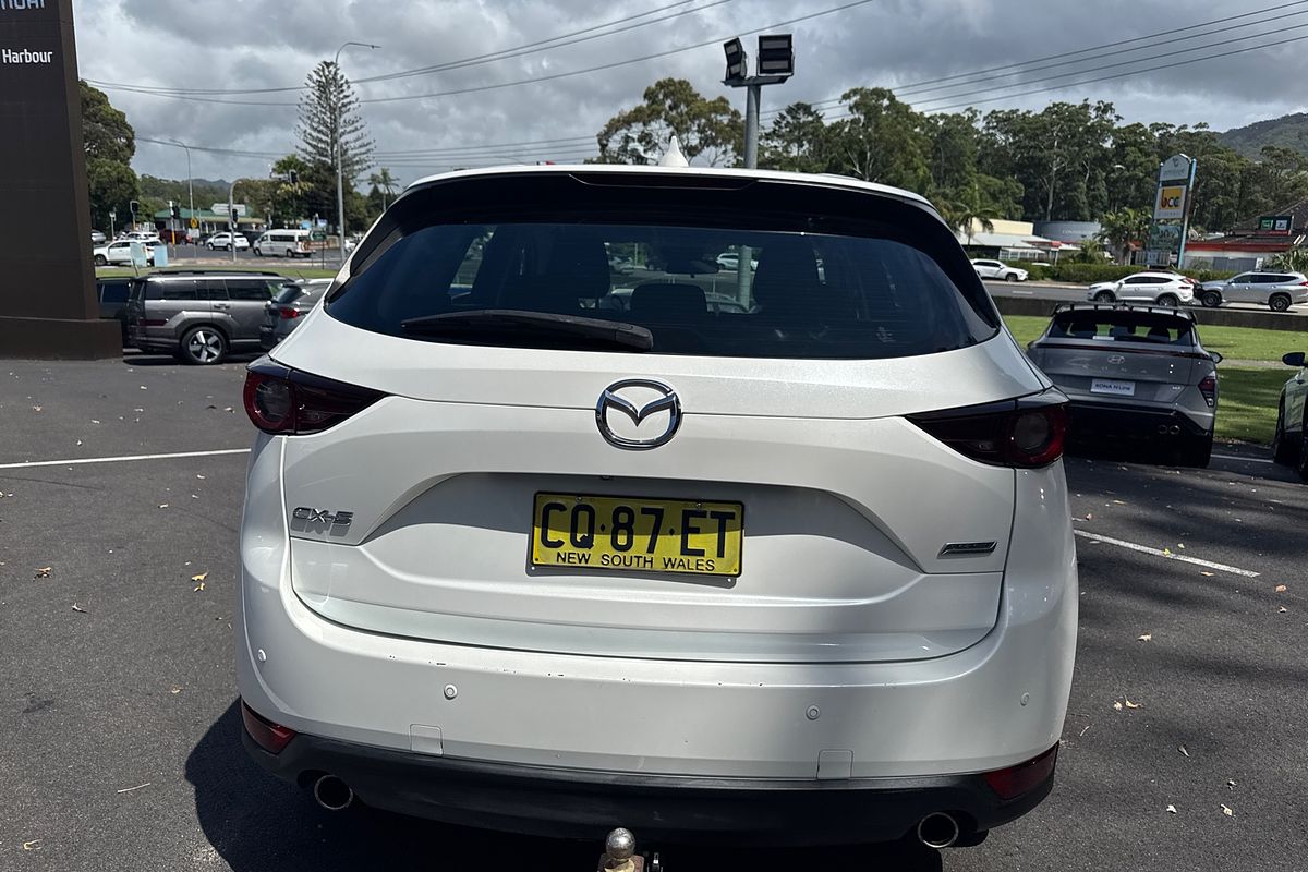 2018 Mazda CX-5 Maxx KF Series