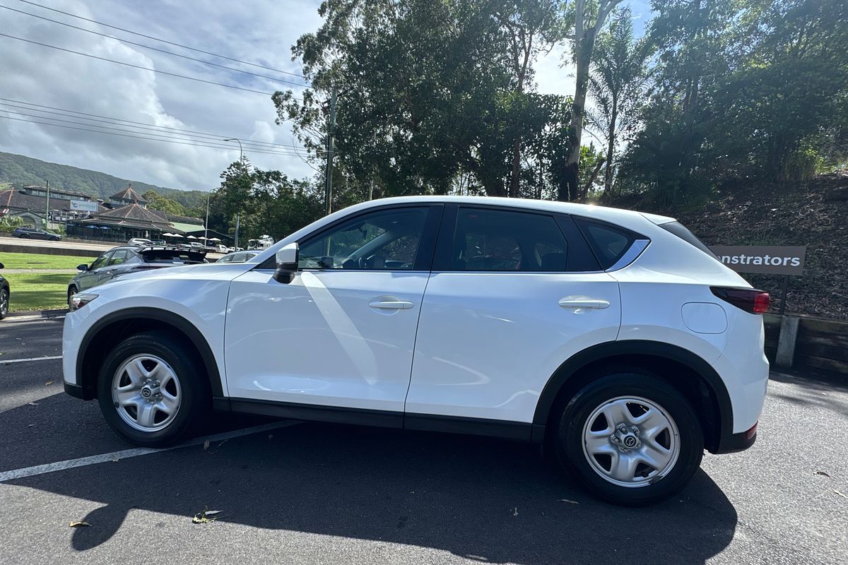 2018 Mazda CX-5 Maxx KF Series