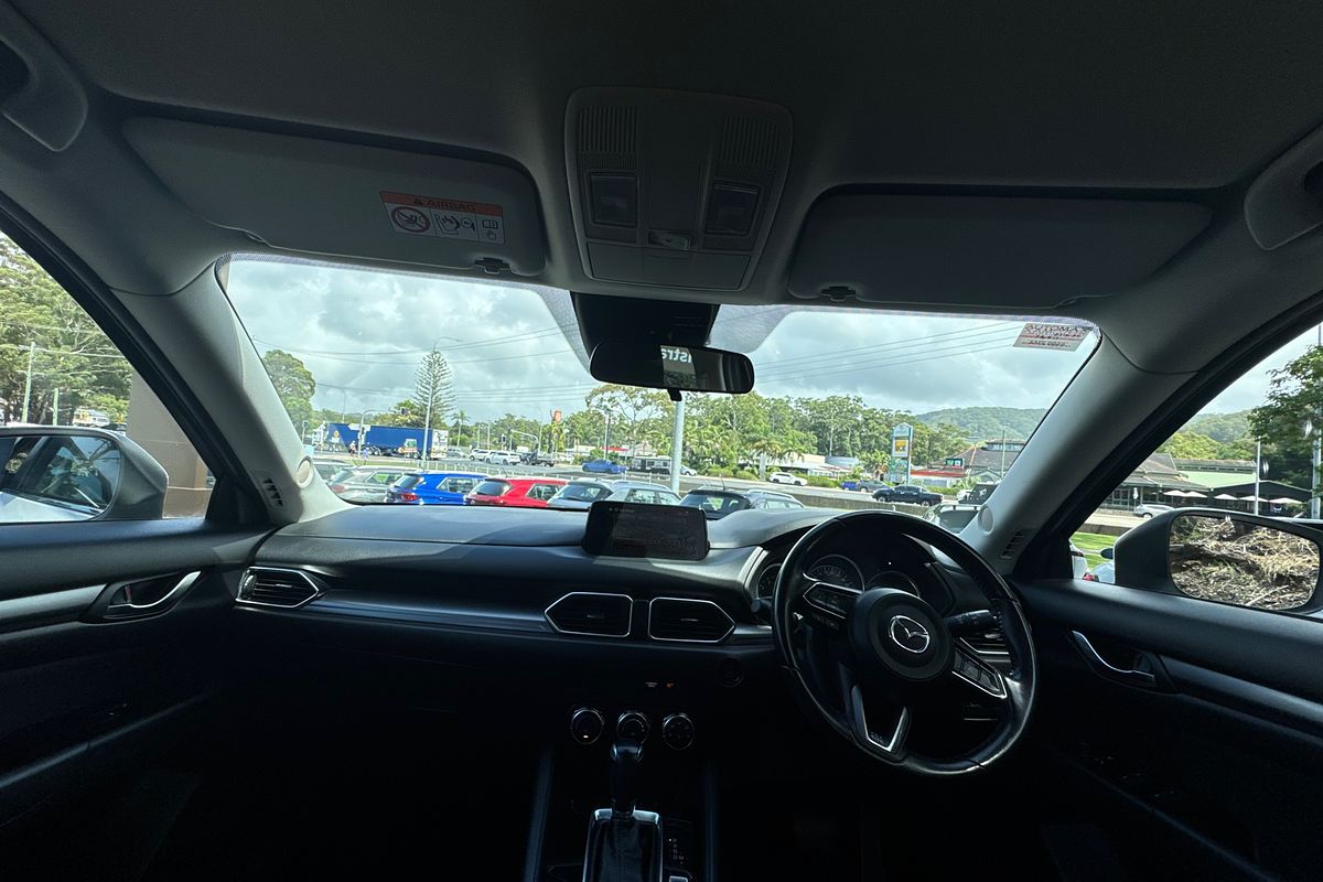 2018 Mazda CX-5 Maxx KF Series