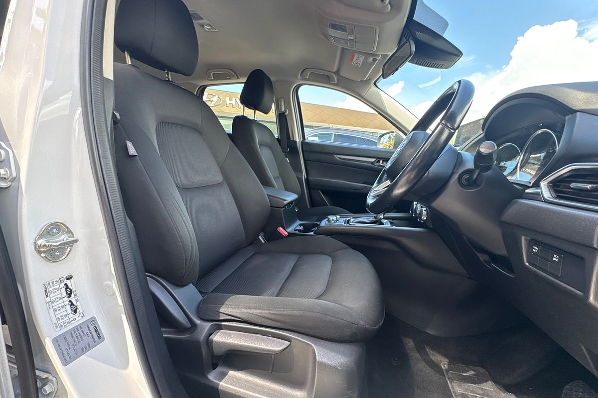 2018 Mazda CX-5 Maxx KF Series