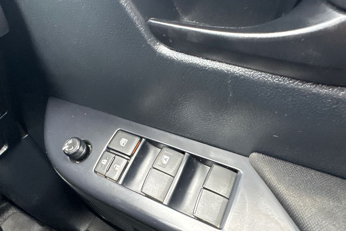 2022 Toyota Hilux SR Hi-Rider GUN136R Rear Wheel Drive