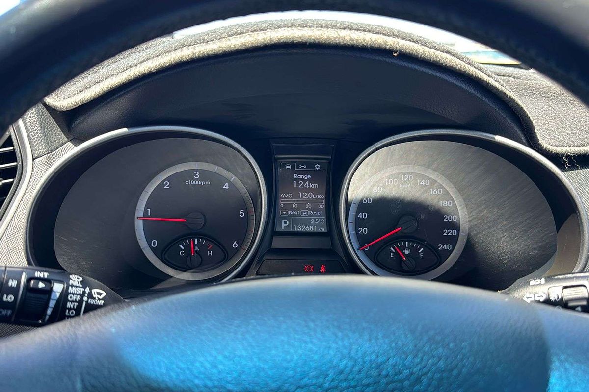 2015 Hyundai Santa Fe Active DM3 Series II