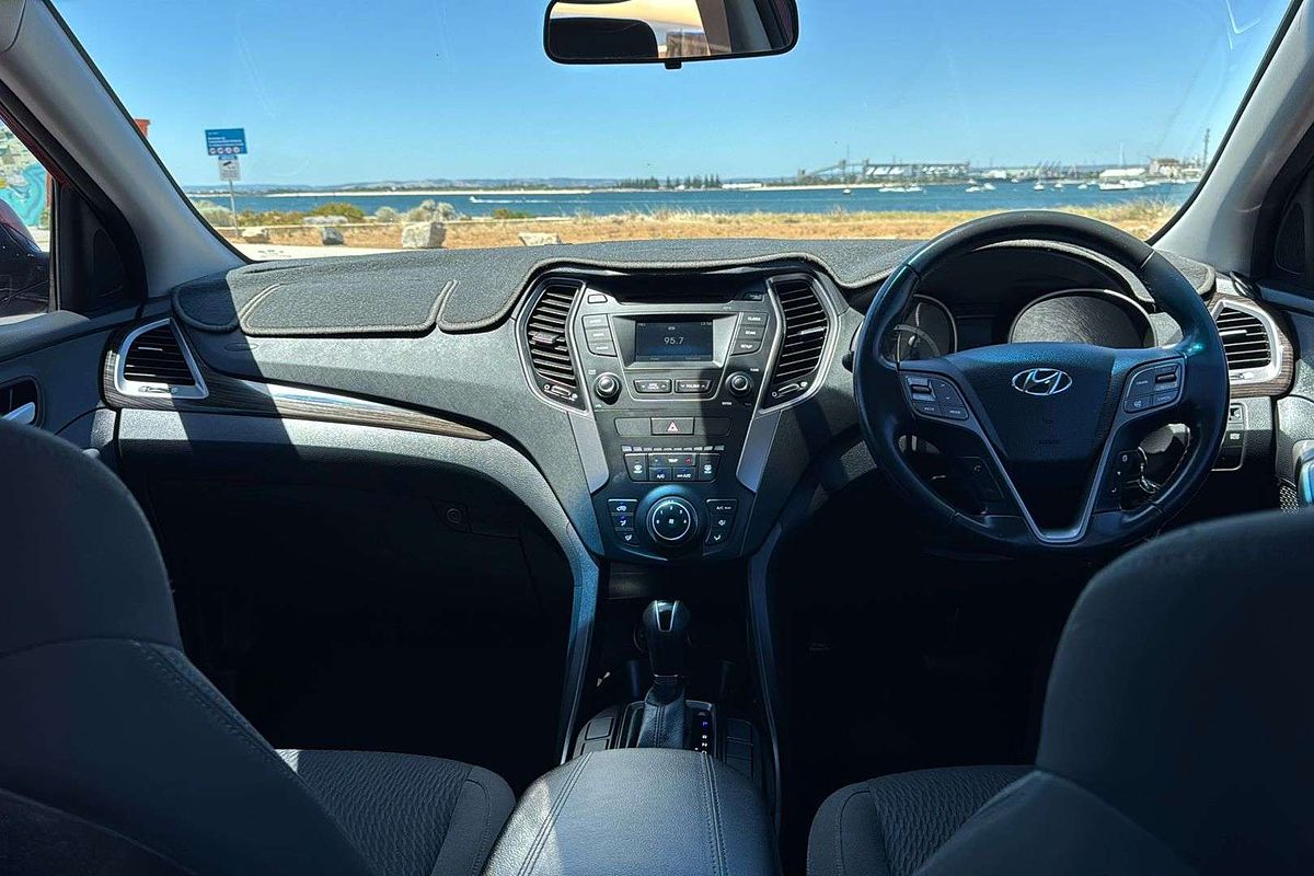 2015 Hyundai Santa Fe Active DM3 Series II