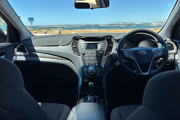 2015 Hyundai Santa Fe Active DM3 Series II