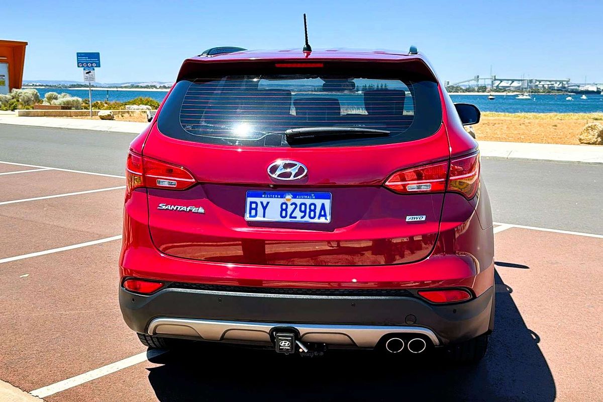 2015 Hyundai Santa Fe Active DM3 Series II