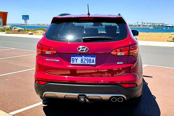 2015 Hyundai Santa Fe Active DM3 Series II