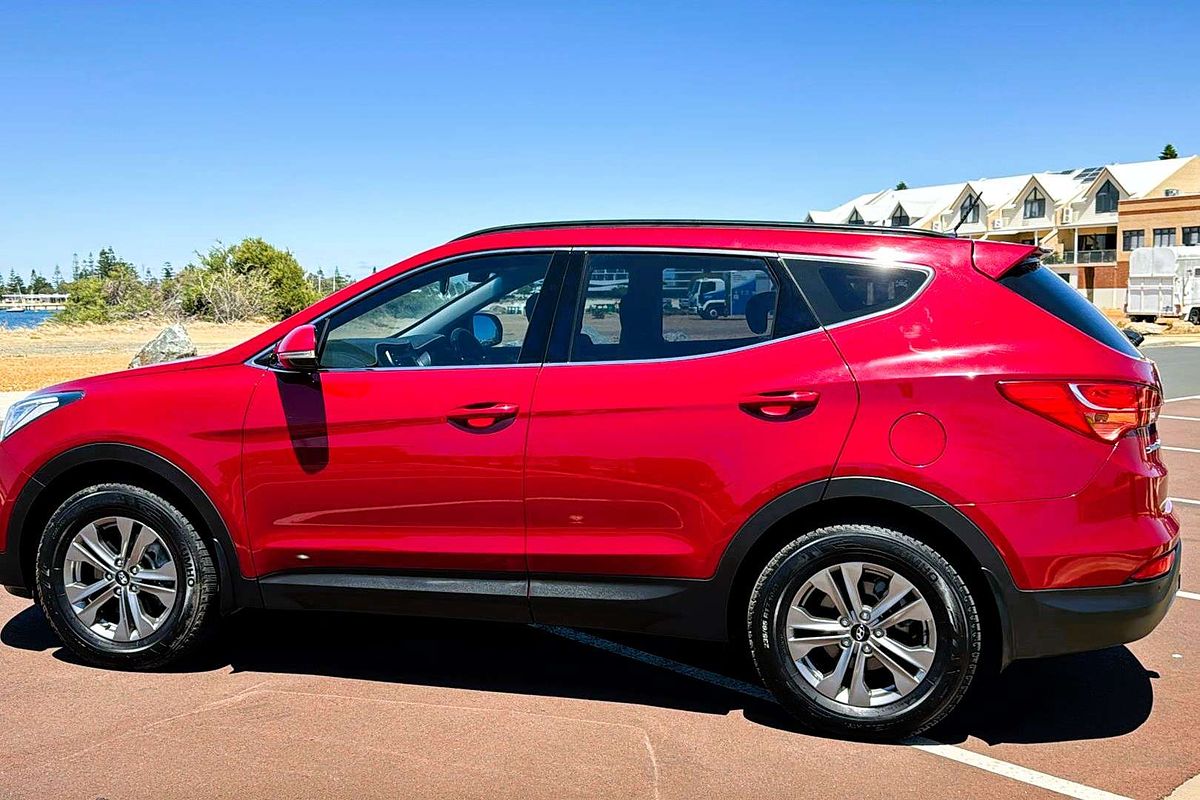 2015 Hyundai Santa Fe Active DM3 Series II