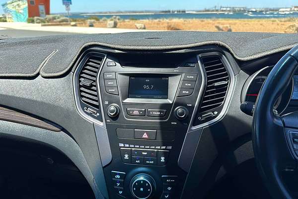 2015 Hyundai Santa Fe Active DM3 Series II