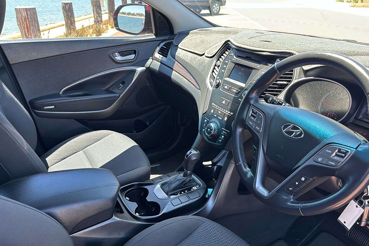 2015 Hyundai Santa Fe Active DM3 Series II