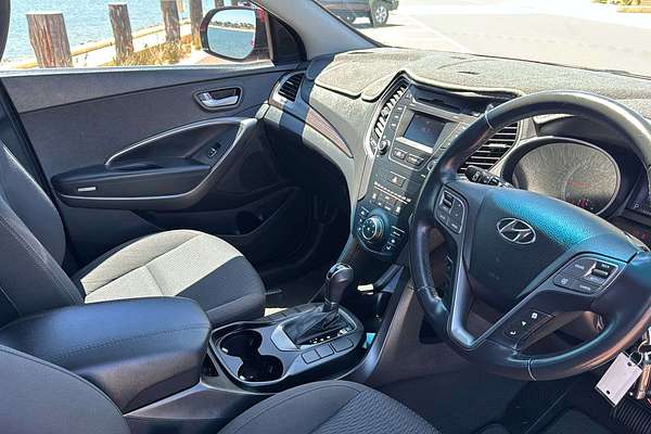 2015 Hyundai Santa Fe Active DM3 Series II